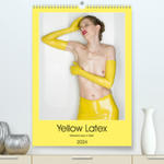 Yellow Latex (Premium, hochwertiger DIN A2 Wandkalender 2024, Kunstdruck in Hochglanz) w sklepie internetowym Libristo.pl