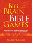 Big Brain Bible Games: Fun Puzzles, Quizzes, and Trivia to Test Your Bible Knowledge w sklepie internetowym Libristo.pl