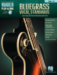 Bluegrass Vocal Standards - Mandolin Play-Along Volume 13: Play 8 Songs with Tab & Professional Audio Tracks Book with Online Audio w sklepie internetowym Libristo.pl