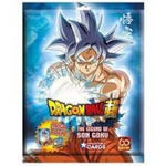 MEGA PACK DRAGON BALL SUPER TC THE LEGEND OF SON GOKU w sklepie internetowym Libristo.pl