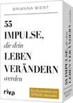 55 Impulse, die dein Leben verändern werden - Das Kartendeck zum SPIEGEL-Bestseller w sklepie internetowym Libristo.pl