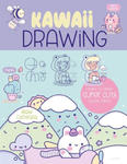 Kawaii Drawing: Learn to Draw More Than 200 Supercute Things w sklepie internetowym Libristo.pl