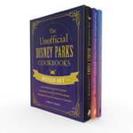 The Unofficial Disney Parks Cookbooks Boxed Set: The Unofficial Disney Parks Cookbook, the Unofficial Disney Parks EPCOT Cookbook, the Unofficial Disn w sklepie internetowym Libristo.pl