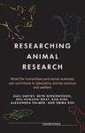 Researching Animal Research: What the Humanities and Social Sciences Can Contribute to Laboratory Animal Science and Welfare w sklepie internetowym Libristo.pl