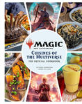 Magic: The Gathering: The Official Cookbook w sklepie internetowym Libristo.pl