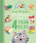 Five-Minute Stories for 4 Year Olds: With 7 Stories, 1 for Every Day of the Week w sklepie internetowym Libristo.pl