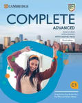 Complete Advanced. Third Edition. Student's Book without Answers with Digital Pack w sklepie internetowym Libristo.pl