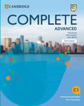 Complete Advanced. Third Edition. Workbook with Answers with eBook w sklepie internetowym Libristo.pl