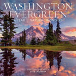 Washington Evergreen Wall Calendar 2024 w sklepie internetowym Libristo.pl