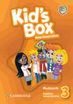 Kid's Box New Generation Level 3 Flashcards English for Spanish Speakers w sklepie internetowym Libristo.pl