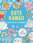 Cute Kawaii Color by Number w sklepie internetowym Libristo.pl