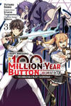 I Kept Pressing the 100-Million-Year Button and Came Out on Top, Vol. 3 (manga) w sklepie internetowym Libristo.pl