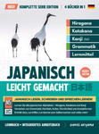 Japanisch, leicht gemacht! Ein Lehrbuch und integriertes Arbeitsbuch für Anfänger | Lernen Sie Japanisch lesen, schreiben und sprechen w sklepie internetowym Libristo.pl