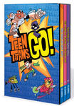 Teen Titans Go! Box Set 1: TV or Not TV w sklepie internetowym Libristo.pl