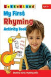 My First Rhyming Activity Book w sklepie internetowym Libristo.pl