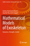 Mathematical Models of Exoskeleton w sklepie internetowym Libristo.pl