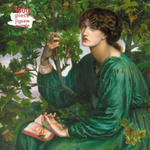 Adult Jigsaw Puzzle: Dante Gabriel Rossetti: The Day Dream: 1000-Piece Jigsaw Puzzles w sklepie internetowym Libristo.pl