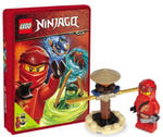 LEGO Ninjago. Zestaw książek z klockami LEGO. w sklepie internetowym Libristo.pl