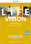 Life Vision. Upper-Intermediate B2. Student's Book + e-book w sklepie internetowym Libristo.pl