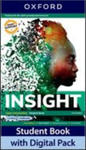 Insight Second Edition. Upper-Intermediate. Student Book + ebook. Oxford w sklepie internetowym Libristo.pl