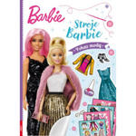 Barbie. Stroje Barbie. Pokaz Mody w sklepie internetowym Libristo.pl