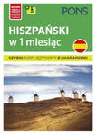 PONS. Hiszpański w 1 miesiąc. Szybki kurs językowy. Wydanie 2 w sklepie internetowym Libristo.pl