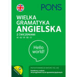 PONS. Wielka gramatyka angielska z ćwiczeniami. Wydanie 3 w sklepie internetowym Libristo.pl