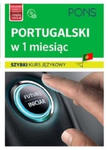 PONS. Portugalski w 1 miesiąc. Szybki kurs językowy w sklepie internetowym Libristo.pl