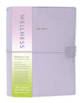 Wellness Notebook Set: A Health & Wellness Organizer (Refillable Notebook) w sklepie internetowym Libristo.pl