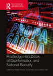 Routledge Handbook of Disinformation and National Security w sklepie internetowym Libristo.pl