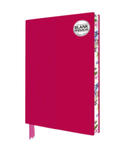 Pink Blank Artisan Notebook (Flame Tree Journals) w sklepie internetowym Libristo.pl