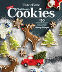 Taste of Home Christmas Cookies: 100 Sweet Specialties Sure to Make Your Holiday Merry and Bright w sklepie internetowym Libristo.pl