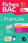 Fiches bac Français 1re générale & techno Bac 2024 w sklepie internetowym Libristo.pl