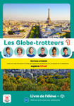 Les Globe-Trotteurs 1 - Livre de l'élève - Ed. Hybride w sklepie internetowym Libristo.pl