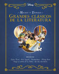 MICKEY Y DONALD. GRANDES CLASICOS DE LA LITERATURA w sklepie internetowym Libristo.pl