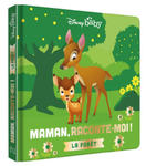 DISNEY BABY - Maman, Raconte-moi la forêt ! - Bambi w sklepie internetowym Libristo.pl