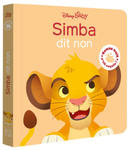 DISNEY BABY - Bonne nuit, p'tit coquin ! Simba dit non w sklepie internetowym Libristo.pl