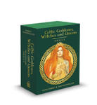 Celtic Goddesses, Witches, and Queens Oracle w sklepie internetowym Libristo.pl