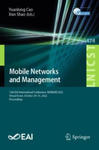 Mobile Networks and Management w sklepie internetowym Libristo.pl