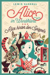 Alice im Wunderland und Alice hinter den Spiegeln w sklepie internetowym Libristo.pl