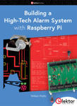 Building a High-Tech Alarm System with Raspberry Pi w sklepie internetowym Libristo.pl