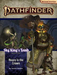 Pathfinder Adventure Path: Heavy is the Crown (Sky King's Tomb 3 of 3) (P2) w sklepie internetowym Libristo.pl