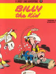 Lucky Luke 1 - Billy the Kid w sklepie internetowym Libristo.pl