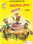 Lucky Luke 3 - Dalton City w sklepie internetowym Libristo.pl
