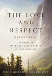 The Love and Respect Devotional: 52 Weeks to Experience Love and Respect in Your Marriage w sklepie internetowym Libristo.pl