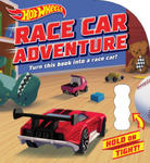 Hot Wheels: Race Car Adventure! (Take the Wheel!) w sklepie internetowym Libristo.pl