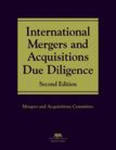 International M&A Due Diligence, Second Edition w sklepie internetowym Libristo.pl