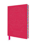 Flower Sugar Skull Artisan Art Notebook (Flame Tree Journals) w sklepie internetowym Libristo.pl