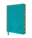 Louis Comfort Tiffany: Displaying Peacock Artisan Art Notebook (Flame Tree Journals) w sklepie internetowym Libristo.pl