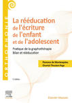 La rééducation de l'écriture de l'enfant et de l'adolescent w sklepie internetowym Libristo.pl